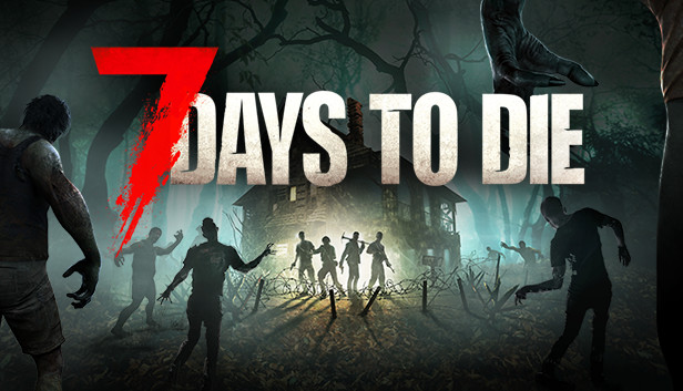 7 Days to Die cover