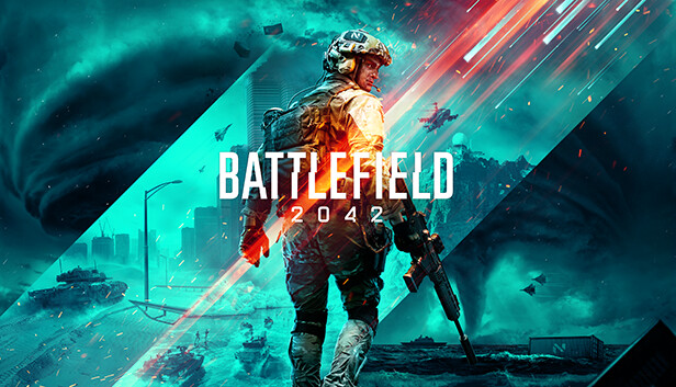 Battlefield 2042 cover