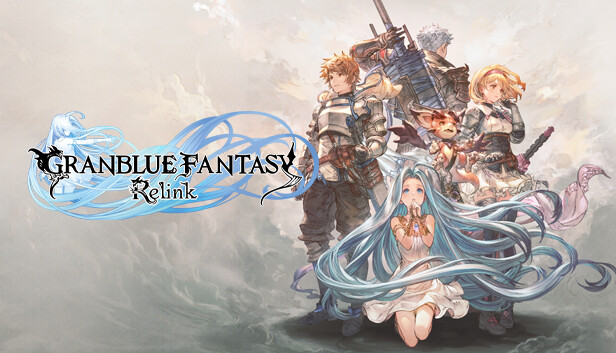 Granblue Fantasy: Relink cover