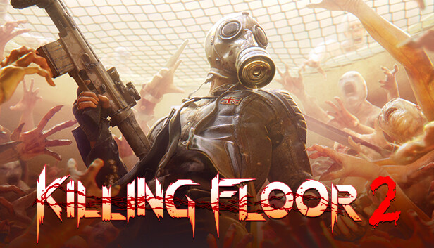 Killing Floor 2 cover