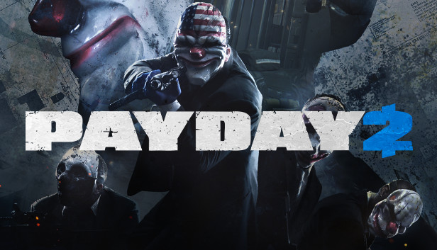 Payday 2 cover