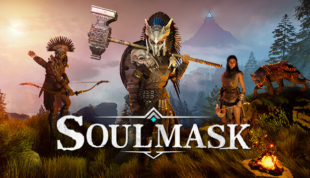 Soulmask cover