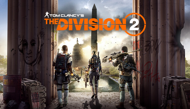 The Division 2 cover